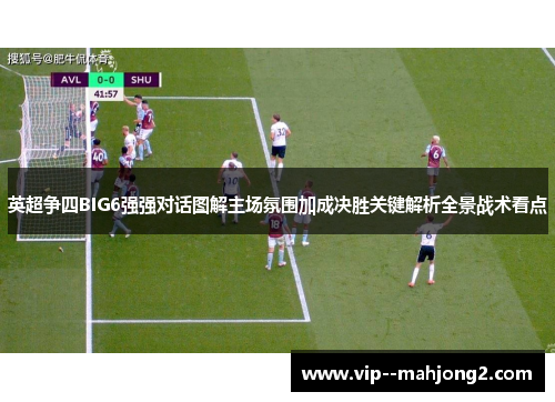 英超争四BIG6强强对话图解主场氛围加成决胜关键解析全景战术看点 英超争四BIG6强强对话图解主场氛围加成决胜关键解析全景战术看点