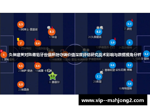 久保建英对阵葡萄牙世俱杯防守端价值深度评估研究战术影响与数据视角分析 久保建英对阵葡萄牙世俱杯防守端价值深度评估研究战术影响与数据视角分析